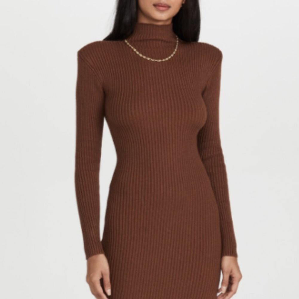 ASTR the Label Abilene Sweater Dress